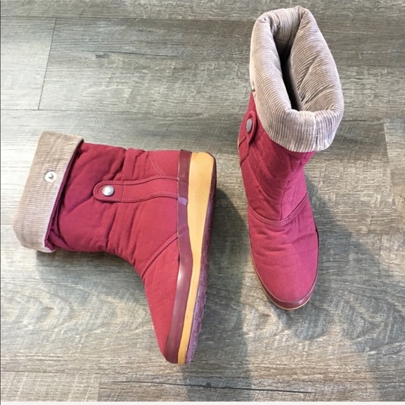 Herman Survivors Boots With Snaps Women’s - SZ 7 - Picture 2 of 8